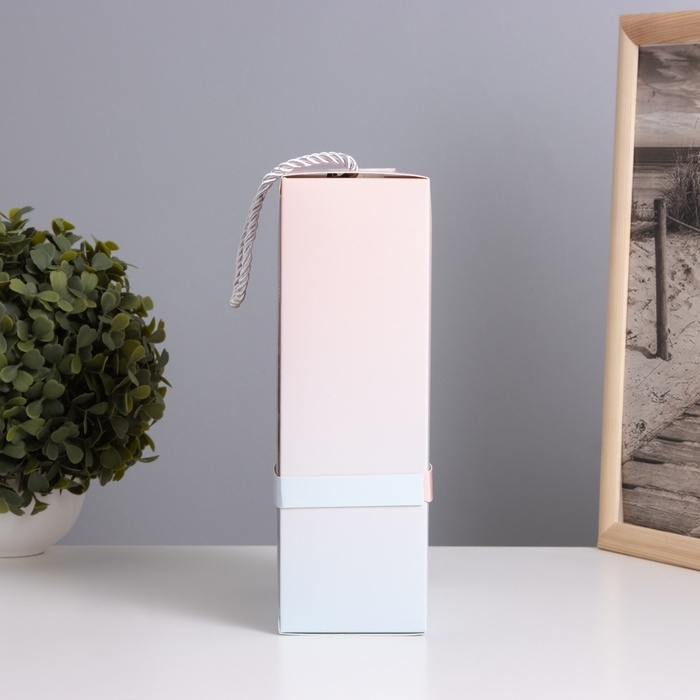 Ночник &laquo;Букет роз&raquo; розовый LED 3хAG10 7.5х15.5х23см