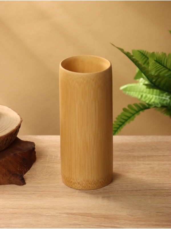 Стакан 18 см, бамбук