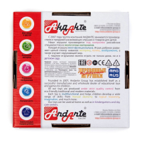 Кубики деревянные &laquo;На ферме&raquo;, 16 шт.