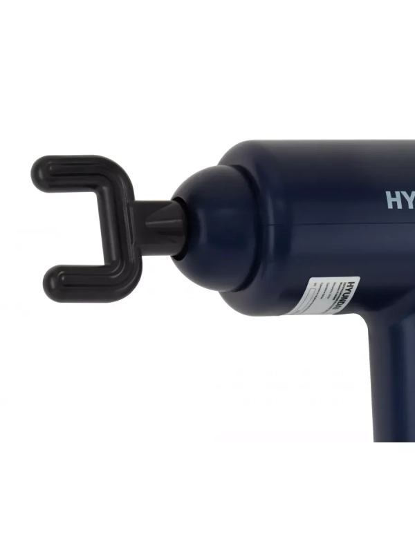 Массажер перкуссионный H-MG900, синий