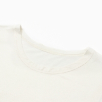 Майка женская MINAKU: Basic line цвет экрю, р-р 46 Майка женская MINAKU: Basic line цвет экрю, р-р 46