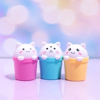 Бальзам для губ &laquo;Японские котята&raquo;, микс