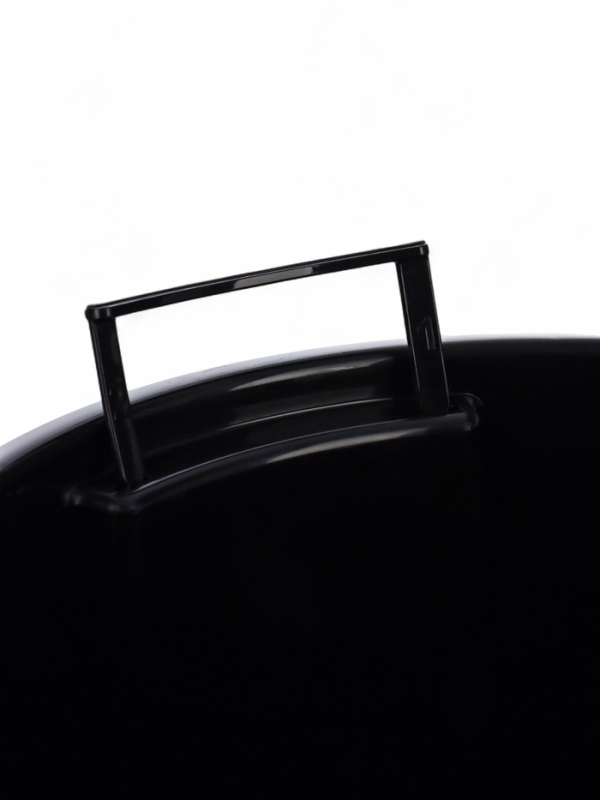 Кашпо "Рондо" 71л (со вставкой 23), белый