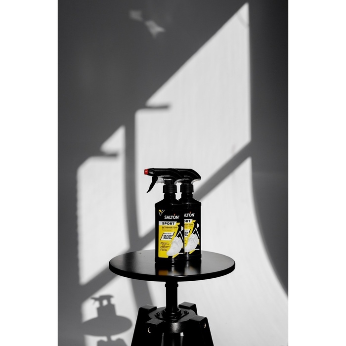 Пена для обуви, Salton Expert White Express, чистящее средство для кроссовок, обуви, подошв и рантов, пена, 200 мл Пена для обуви, Salton Expert White Express, чистящее средство для кроссовок, обуви, подошв и рантов, пена, 200 мл