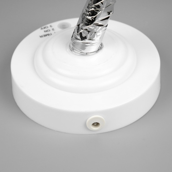 Светодиодный куст &laquo;Ива&raquo; 45 см, 108 LED, постоянное свечение, батарейки ААх3 (не в комплекте), USB, свечение тёплое белое