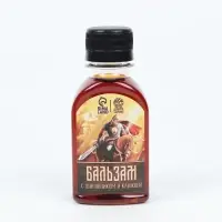 Набор: чай варенье бальзам "Богатырь" в пакете