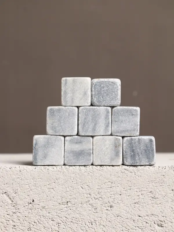 Набор "Яркой жизни", гель для душа виски, гель для душа кола, камни для виски