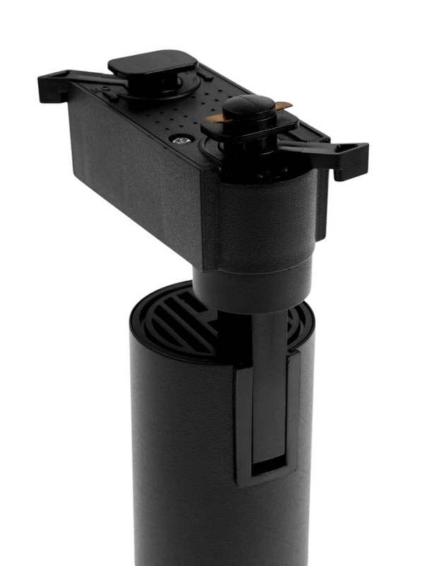 Трековый светильник, Luazon Lighting, LTL-071, 10W, 850 Lm, 4000К, черный