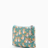 Кошелек дет 13-01-01 Июнь2516, 10,5*2,5*8 см, отд на молнии, микс