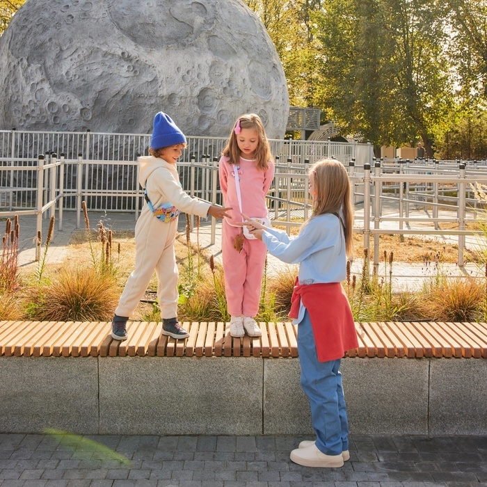 Рубашка для девочки MINAKU цвет светло-голубой, рост 128 см