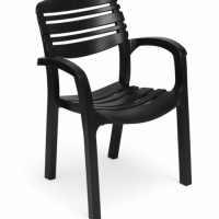 Кресло "Атлант", 58,5 х 56 х 83 см, коричневое Кресло "Атлант", 58,5 х 56 х 83 см, коричневое