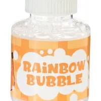 Генератор мыльных пузырей "Капибара", работает от батареек