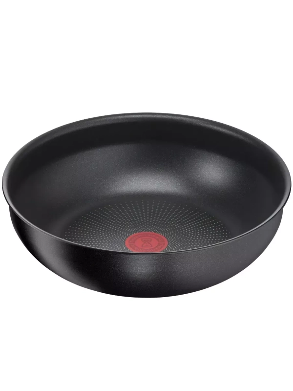 Набор посуды со съемной ручкой Ingenio Daily Chef Black