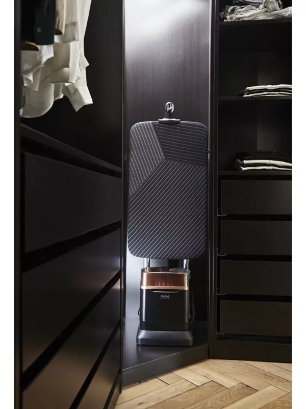 Паровая гладильная система IXEO Power QT2020E0 с утюгом