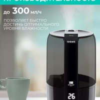 Увлажнитель воздуха для дома с ароматизацией