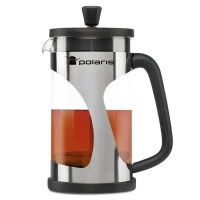 Френч-пресс 1 л, заварочный чайник Enigma-1000FP