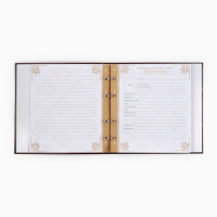 Родословная книга &laquo;Семейная летопись&raquo;, с деревянным элементом, 84 страницы, 24,5 х 23 х 4 см.