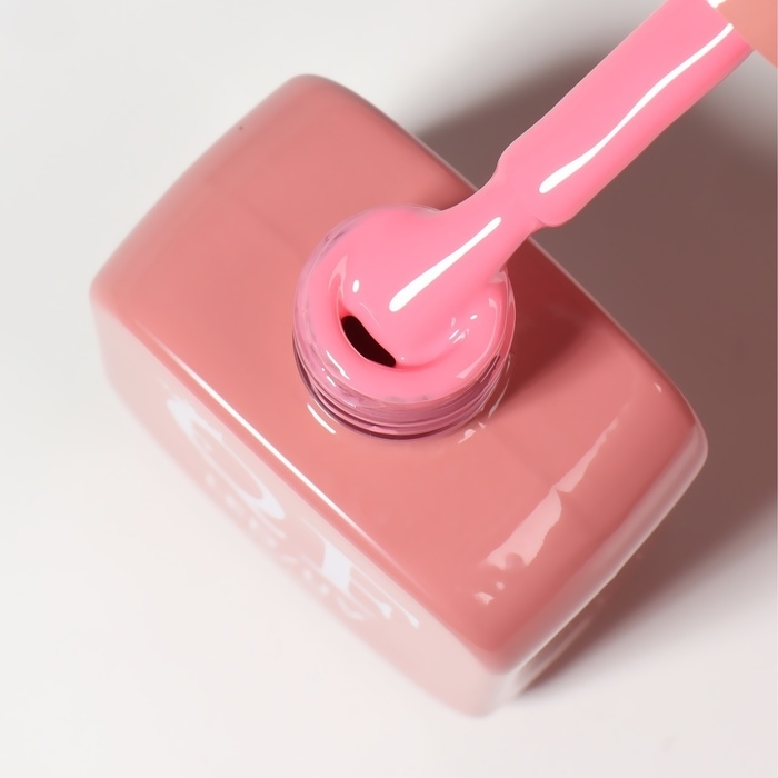 Гель лак для ногтей «SIMPLE», 3-х фазный, 10 мл, LED/UV, цвет розовый (133) Гель лак для ногтей «SIMPLE», 3-х фазный, 10 мл, LED/UV, цвет розовый (133)