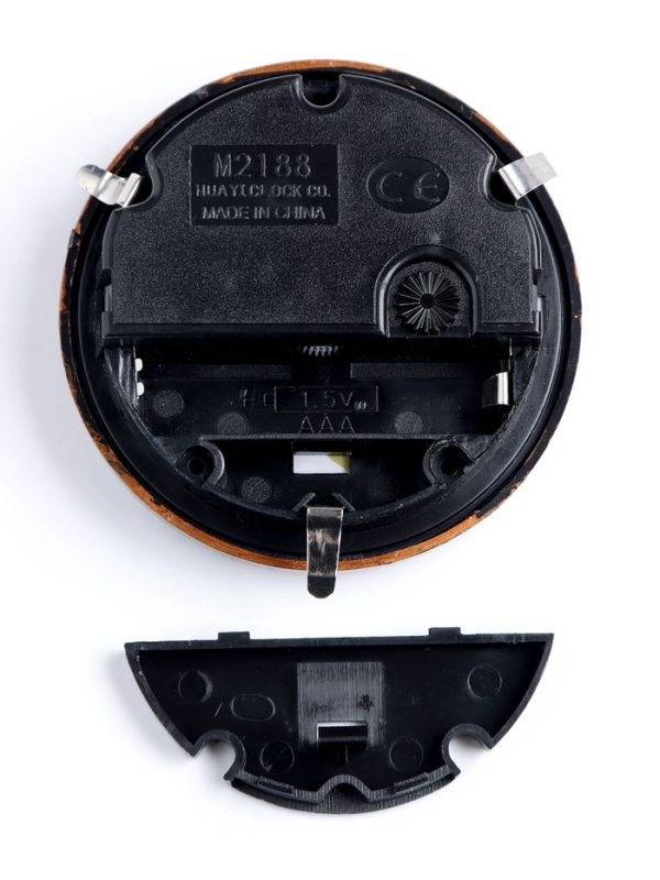 Часы настольные интерьерные, &laquo;Телефон&raquo;, на батарейках, 23.5&times;14&times;18.5 см, d-5.5 см