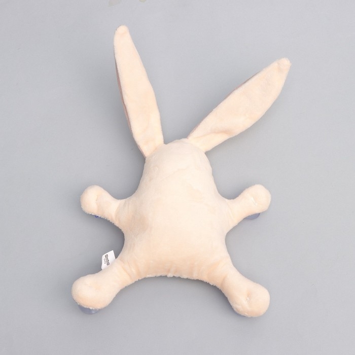 Автоигрушка &laquo;Туда, где движ&raquo;, заяц, на присосках