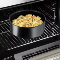 Набор посуды со съемной ручкой Ingenio Black Stone