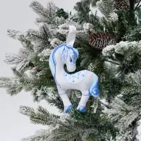 Подвеска &laquo;Снежка&raquo;