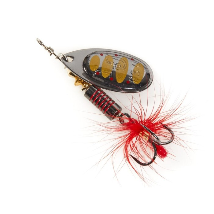 Блесна вращающаяся Lucky John BONNIE BLADE 03, 6.4 г, цвет 005 Блесна вращающаяся Lucky John BONNIE BLADE 03, 6.4 г, цвет 005