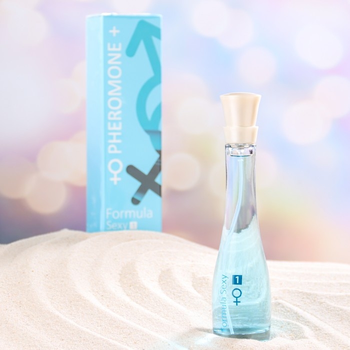 Туалетная вода женская с феромонами Formula Sexy №1, 50 мл (по мотивам Lacoste Pour Femme (Lacoste) Туалетная вода женская с феромонами Formula Sexy №1, 50 мл (по мотивам Lacoste Pour Femme (Lacoste)