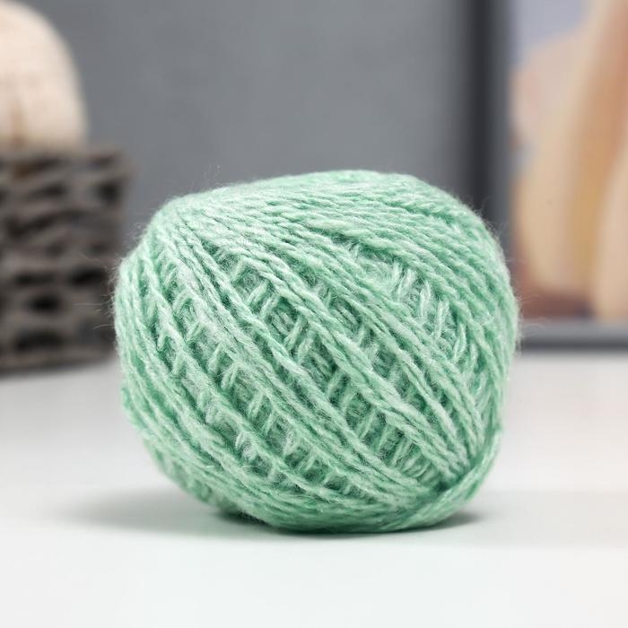 Пряжа Пряжа "Акрил" 100% акрил,100м/40±5 гр (Яблоко)