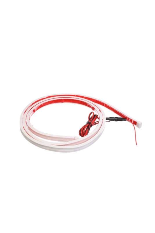 Самоклеящаяся светодиодная подсветка 180 см, белая 12В