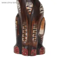 Сувенир дерево "Кошка" 30 см