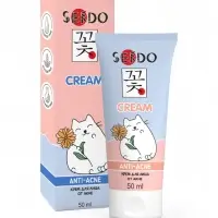 Крем для лица Sendo от акне, 50 мл