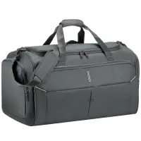 Сумка дорожная Ironik 2.0 L, серая