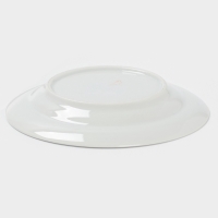 Тарелка мелкая диам. 175 мм Гладкий край Мишутка