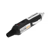 Штекер прикуривателя TOPAUTO с индикацией TA-SPi203 Штекер прикуривателя TOPAUTO с индикацией TA-SPi203