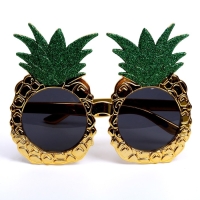 Карнавальные очки &laquo;Ананас&raquo;