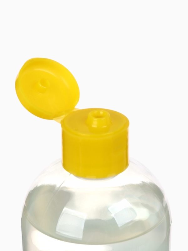 Гель-пенка для купания с экстрактом ромашки, 500 мл, ЦЫП-ЦЫП