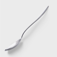 Столовая ложка Hanna Kn&ouml;vell Svartan, 20.7 см, толщина 2.5 мм, нержавеющая сталь, серебристая