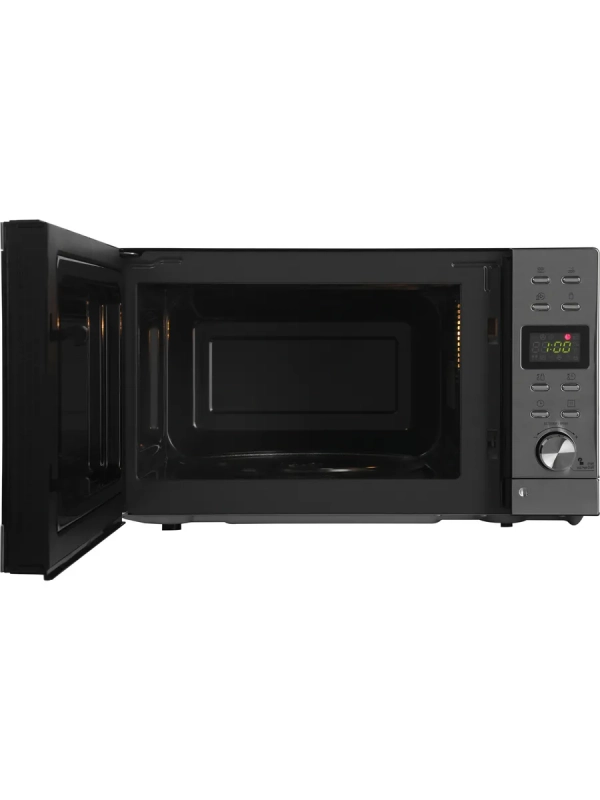 Микроволновая Печь HYM-D3043 20л. 700Вт серебристый