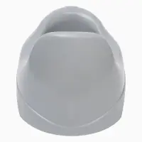 Горшок детский, цвет серый, Mum&Baby