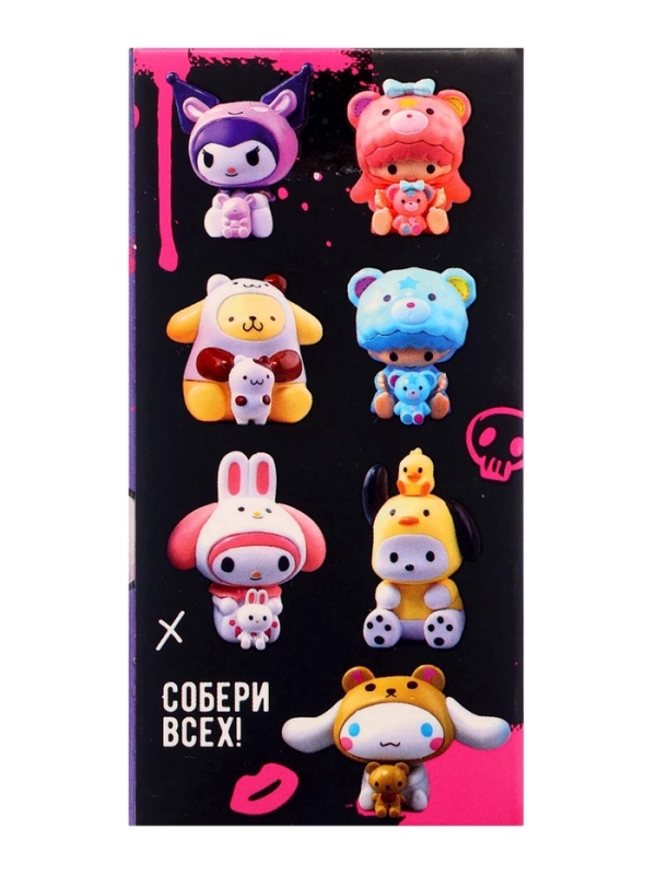 WOOW TOYS Игровой набор Funny Box, Куроми