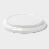 Тарелка без борта высокая d=17,8