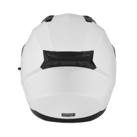 Шлем интеграл с двумя визорами, размер L (59-60), модель BLD-M67E, белый глянцевый Шлем интеграл с двумя визорами, размер L (59-60), модель BLD-M67E, белый глянцевый