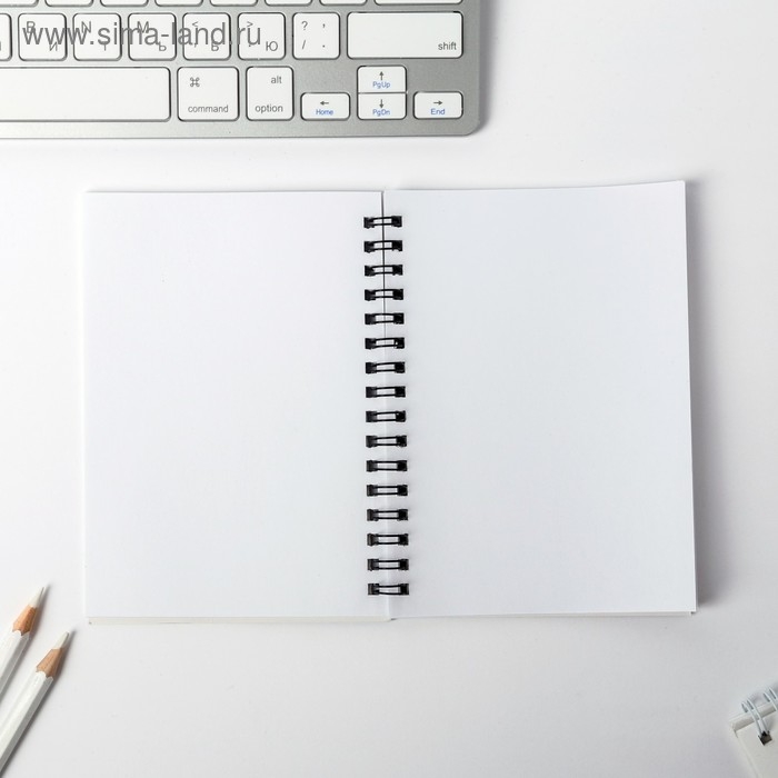 Подарочный набор &laquo;Сказочный&raquo;: ежедневник 40л, паспортная обложка