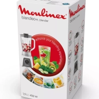 Стационарный блендер Blendeo+ LM2C0110, 450 Вт, белый