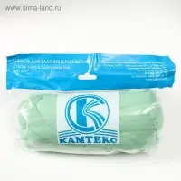 Шерсть для валяния 100% полутонкая шерсть 50 гр (107 ментол)