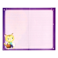 Набор для опытов &laquo;Тайное послание&raquo;, невидимые чернила