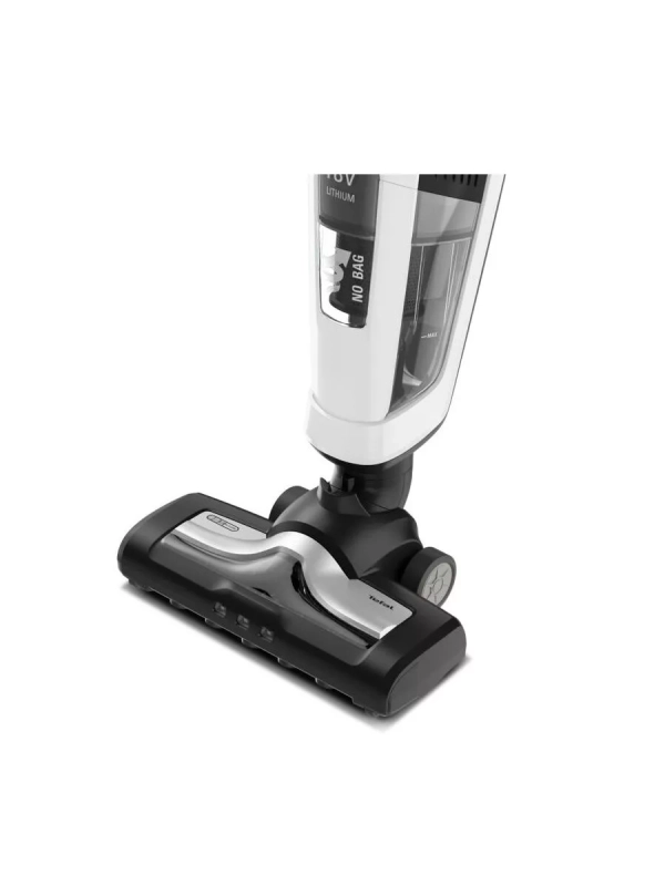 Беспроводной пылесос Dual Force 2 в 1 TY6737WH с подсветкой