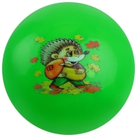 Мяч детский &laquo;Животные&raquo;, d=25 см, цвет МИКС