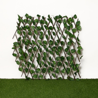 Ограждение декоративное, 220 &times; 65 см, &laquo;Цветы&raquo;, МИКС, Greengo